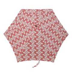 Candy Illustration Pattern  Mini Folding Umbrellas by GardenOfOphir