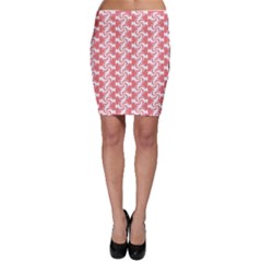 Candy Illustration Pattern  Bodycon Skirts by GardenOfOphir