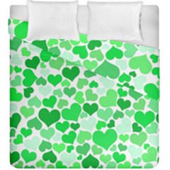 Heart 2014 0913 Duvet Cover (king Size) by JAMFoto