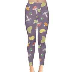 Mushrooms Women s Leggings