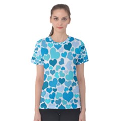 Heart 2014 0919 Women s Cotton Tees