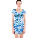 Heart 2014 0920 Short Sleeve Bodycon Dresses View1