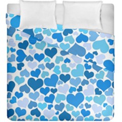 Heart 2014 0920 Duvet Cover (king Size) by JAMFoto