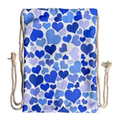 Heart 2014 0922 Drawstring Bag (large)