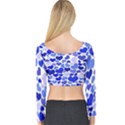 Heart 2014 0923 Long Sleeve Crop Top View2