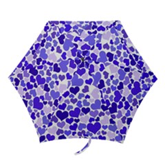 Heart 2014 0925 Mini Folding Umbrellas