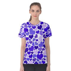 Heart 2014 0925 Women s Cotton Tees