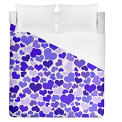 Heart 2014 0925 Duvet Cover Single Side (Full/Queen Size)