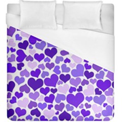 Heart 2014 0926 Duvet Cover Single Side (kingsize) by JAMFoto