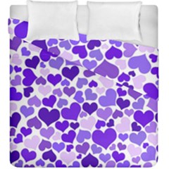 Heart 2014 0926 Duvet Cover (king Size) by JAMFoto