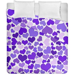 Heart 2014 0926 Duvet Cover (double Size) by JAMFoto