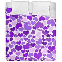 Heart 2014 0927 Duvet Cover (double Size) by JAMFoto