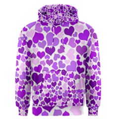 Heart 2014 0928 Men s Pullover Hoodies