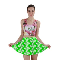 Candy Illustration Pattern Mini Skirts by GardenOfOphir