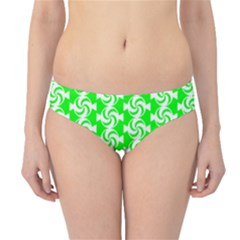 Candy Illustration Pattern Hipster Bikini Bottoms by GardenOfOphir