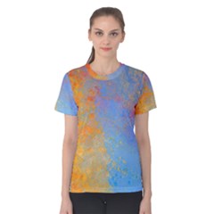 Hot And Cold Women s Cotton Tees