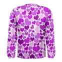 Heart 2014 0929 Men s Long Sleeve T-shirts View2