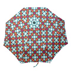 Cute Pattern Gifts Folding Umbrellas