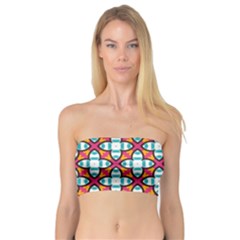 Cute Pattern Gifts Women s Bandeau Tops