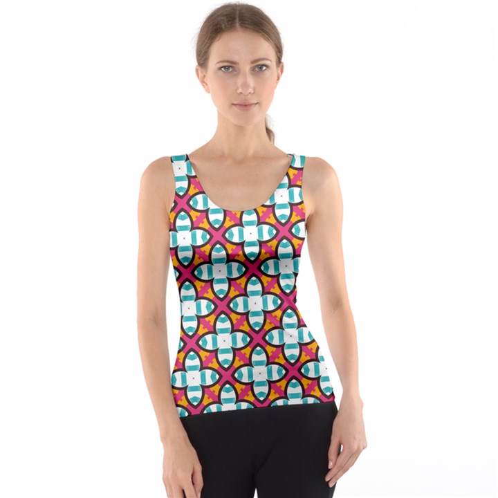 Cute Pattern Gifts Tank Tops