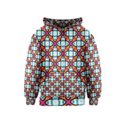 Cute Pattern Gifts Kids Zipper Hoodies