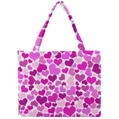 Heart 2014 0931 Tiny Tote Bags