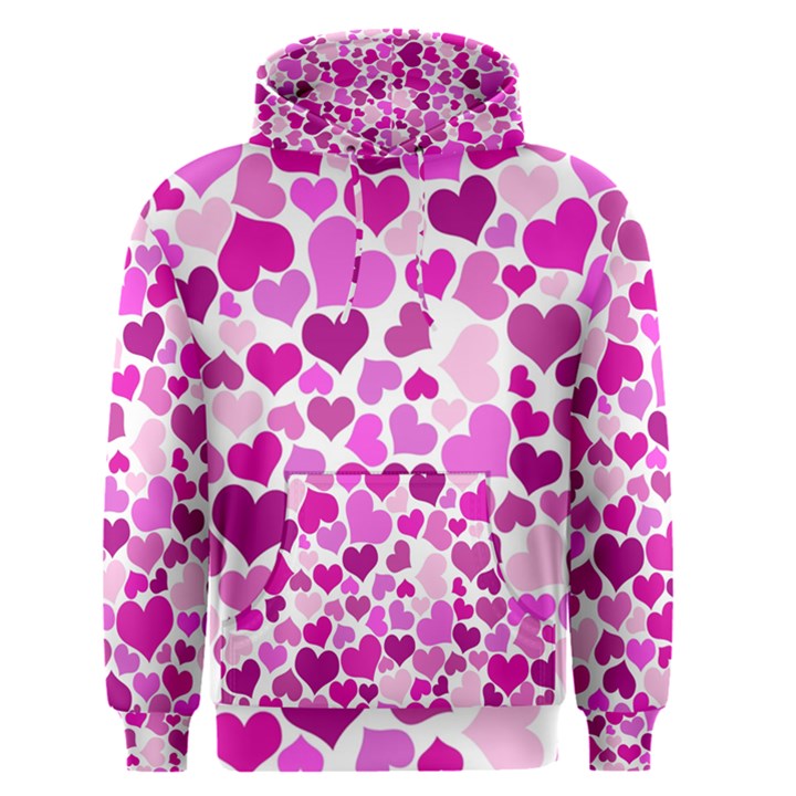 Heart 2014 0931 Men s Pullover Hoodies