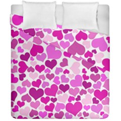 Heart 2014 0931 Duvet Cover (double Size)