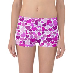 Heart 2014 0931 Reversible Boyleg Bikini Bottoms