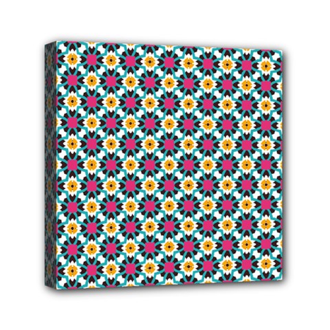 Cute Pattern Gifts Mini Canvas 6  X 6 