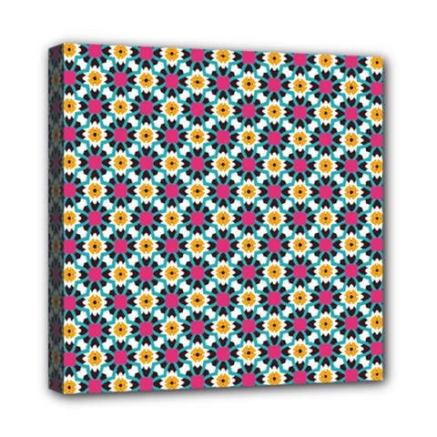 Cute Pattern Gifts Mini Canvas 8  X 8 