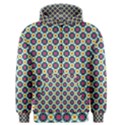 Cute Pattern Gifts Men s Zipper Hoodies View1