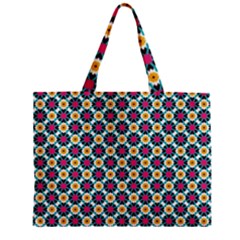 Cute Pattern Gifts Zipper Tiny Tote Bags