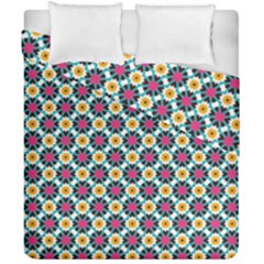 Cute Pattern Gifts Duvet Cover (double Size)