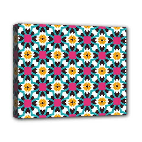 Cute Pattern Gifts Canvas 10  X 8 