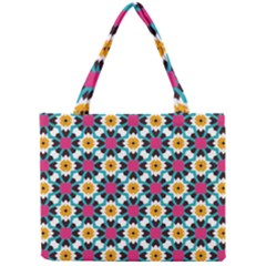 Cute Pattern Gifts Tiny Tote Bags