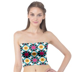 Cute Pattern Gifts Women s Tube Tops