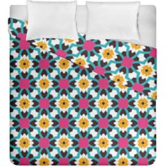 Cute Pattern Gifts Duvet Cover (king Size)