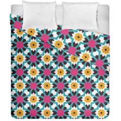 Cute Pattern Gifts Duvet Cover (double Size)