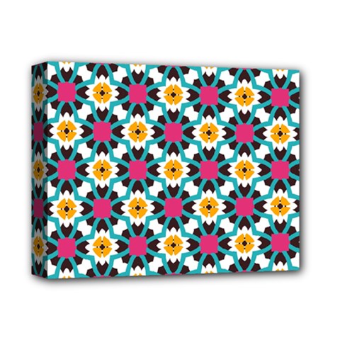 Cute Pattern Gifts Deluxe Canvas 14  X 11 