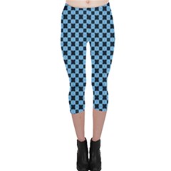 Cute Pattern Gifts Capri Leggings