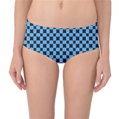 Cute Pattern Gifts Mid-waist Bikini Bottoms