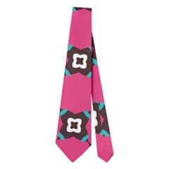 Cute Pattern Gifts Neckties (two Side) 