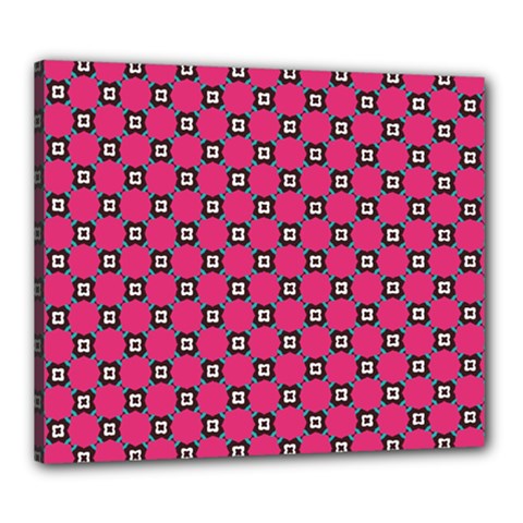 Cute Pattern Gifts Canvas 24  X 20 