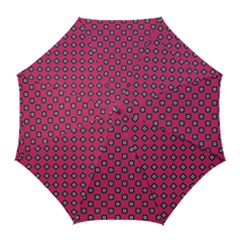 Cute Pattern Gifts Golf Umbrellas by GardenOfOphir