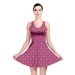 Cute Pattern Gifts Reversible Skater Dresses