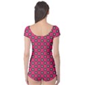 Cute Pattern Gifts Short Sleeve Leotard View2