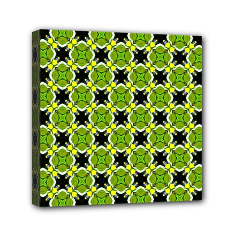 Cute Pattern Gifts Mini Canvas 6  X 6 