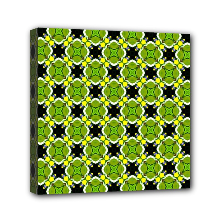 Cute Pattern Gifts Mini Canvas 6  x 6 