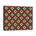 Cute Pattern Gifts Canvas 10  x 8  View1